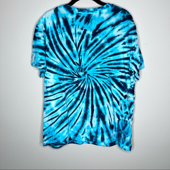 Comfy Tie Dye Tee - Picture 7 of 7